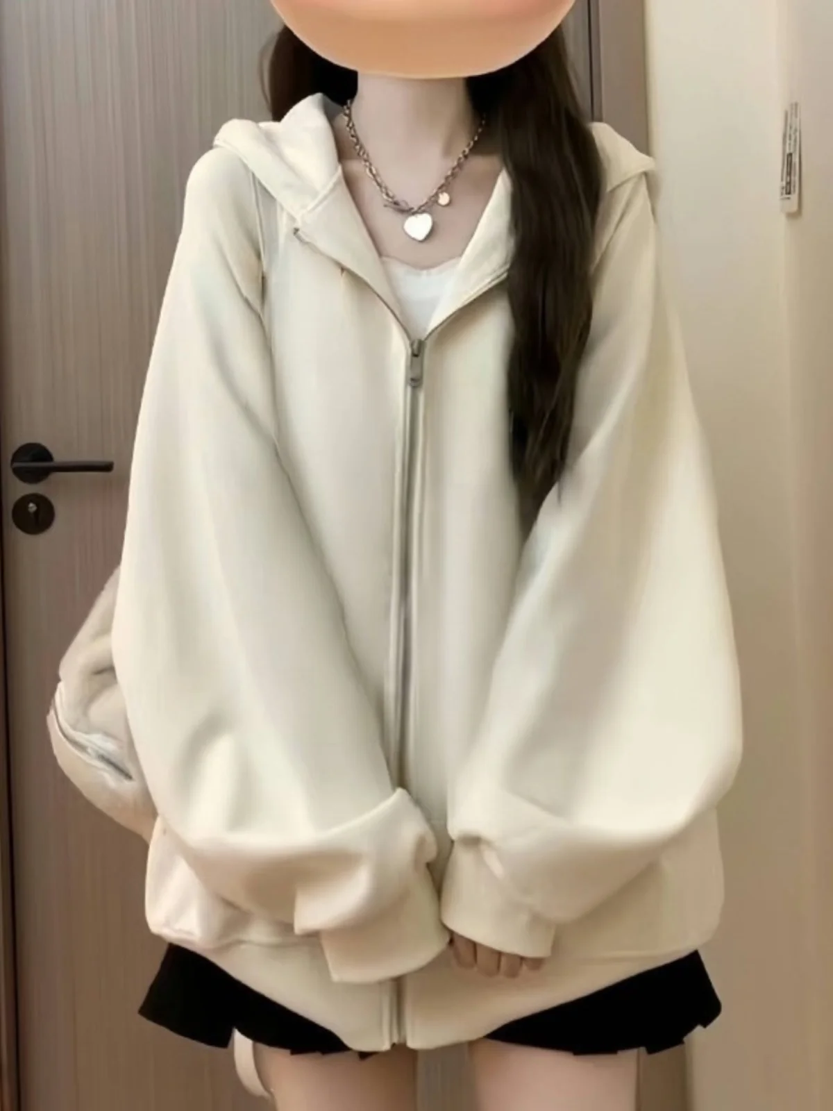 Хлопковые толстовки с капюшоном для женщин Poleron, нежная текстура, устойчивая к скатылке, легкий уход, подходит для наслоения, материал для ношения, толстый, толстый
Хлопковые толстовки с капюшоном для женщин Poleron, нежная текстура, устойчивая к скатылке, легкий уход, подходит для наслоения, материал для ношения, толстый, толстый