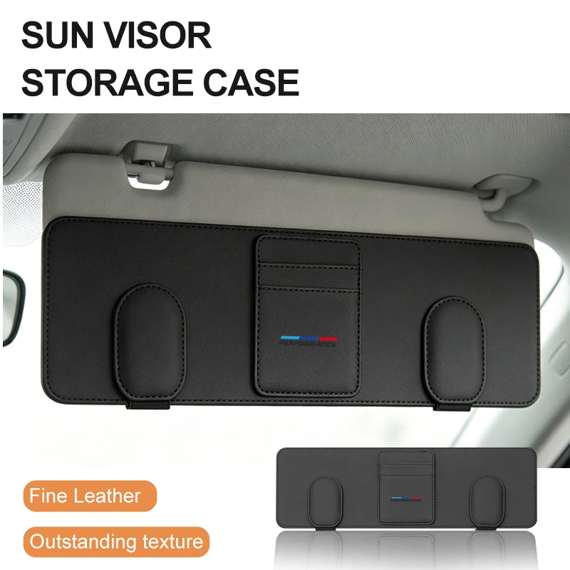 For BMW Car Sun Visor Glasses Clip Sunglasses Storage Box Holder E91 E92 E93 E60 F10 F30 E39 E36 E87 X3 X5 E70 E46 E90
For BMW Car Sun Visor Glasses Clip Sunglasses Storage Box Holder E91 E92 E93 E60 F10 F30 E39 E36 E87 X3 X5 E70 E46 E90