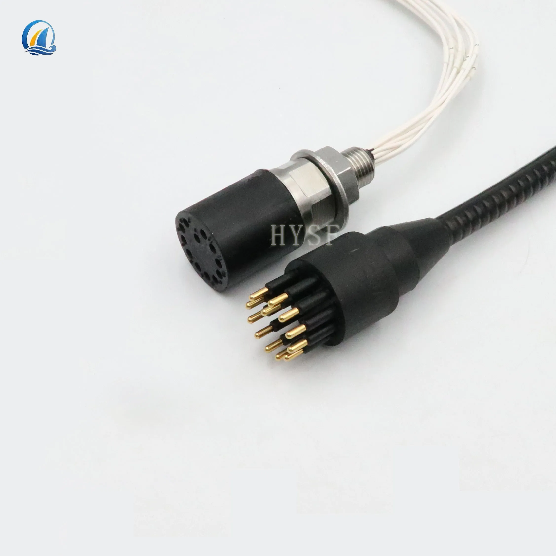 Underwater MCIL12F MCIL12M Ethernet Power Cable Double Head Polyurethane Wire Rovmaker Wet Mateable Connectors
Underwater MCIL12F MCIL12M Ethernet Power Cable Double Head Polyurethane Wire Rovmaker Wet Mateable Connectors