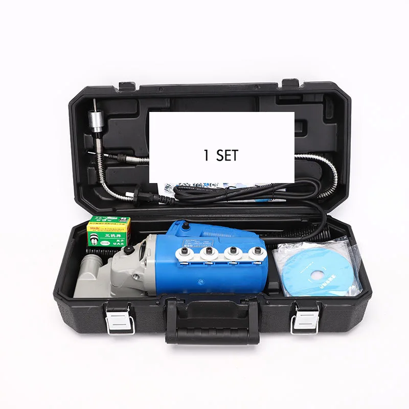 New Slotter Machine 850W/1200W Electric Seam Cleaner Seam Agent Construction Tool Ceramic Tile Floor Tile Seam Cleaning Machine
New Slotter Machine 850W/1200W Electric Seam Cleaner Seam Agent Construction Tool Ceramic Tile Floor Tile Seam Cleaning Machine