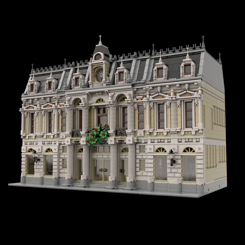 NEW 1970PCS City Hot Selling Street View Moc Modular The Royal Opera model DIY creative ideas Child Toy birthday Gift Blocks
NEW 1970PCS City Hot Selling Street View Moc Modular The Royal Opera model DIY creative ideas Child Toy birthday Gift Blocks