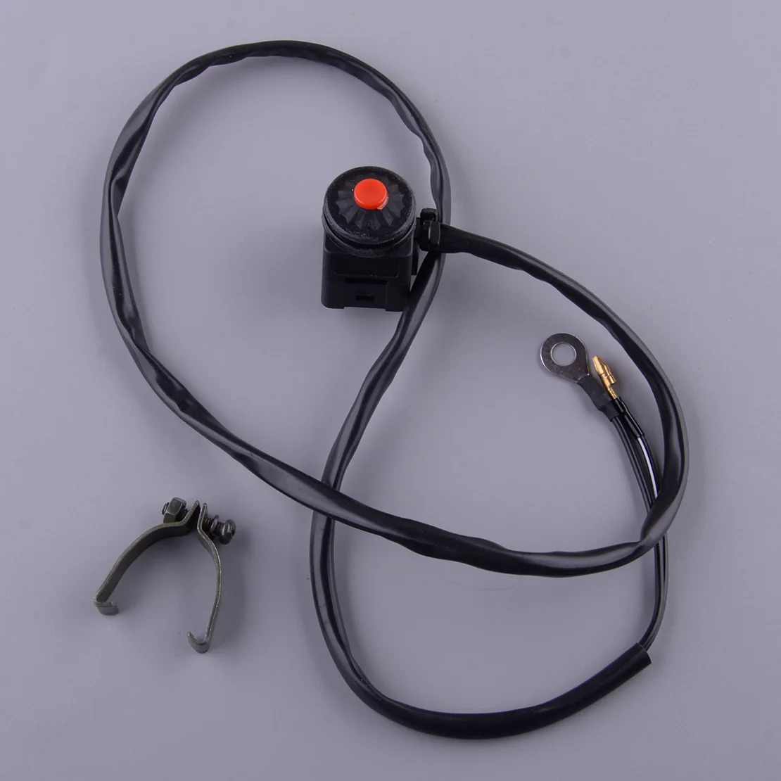 27010-1161 27010-1350 Engine Stop Kill Switch Fit For Kawasaki KX450 KX500 KX60 KX65 KX80 KX85 KX100 KX125 KX250 KX400 KX420
27010-1161 27010-1350 Engine Stop Kill Switch Fit For Kawasaki KX450 KX500 KX60 KX65 KX80 KX85 KX100 KX125 KX250 KX400 KX420