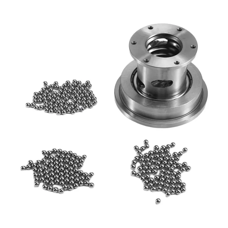 Efficientt-DB5Z3504KE EB5Z3504A EB5Z3504D Electric Steering Rack Gear Pinion Bearing W/Steel Balls For Ford Explorer 2013-2015
Efficientt-DB5Z3504KE EB5Z3504A EB5Z3504D Electric Steering Rack Gear Pinion Bearing W/Steel Balls For Ford Explorer 2013-2015