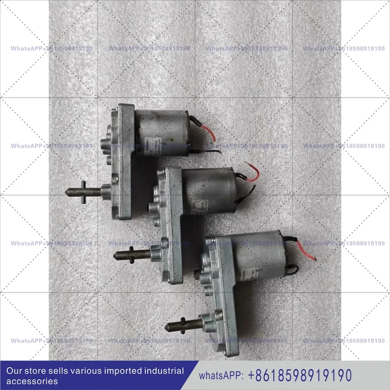 Geared motor TG 30P CH 39.6 Geared motor TG 30P CH 39.6
Geared motor TG 30P CH 39.6 Geared motor TG 30P CH 39.6