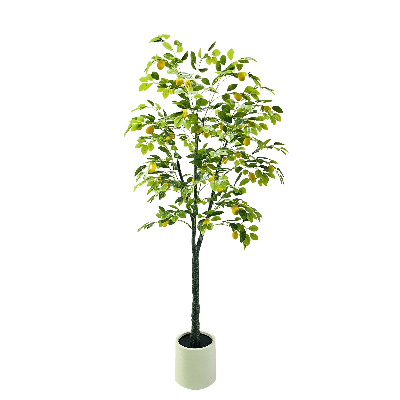6-футовые искусственные лимонные деревья, большие искусственные растения, домашние лимоны в горшках, цитрусовое дерево, искусственные напольные растения, лимонные деревья для дома
6-футовые искусственные лимонные деревья, большие искусственные растения, домашние лимоны в горшках, цитрусовое дерево, искусственные напольные растения, лимонные деревья для дома
