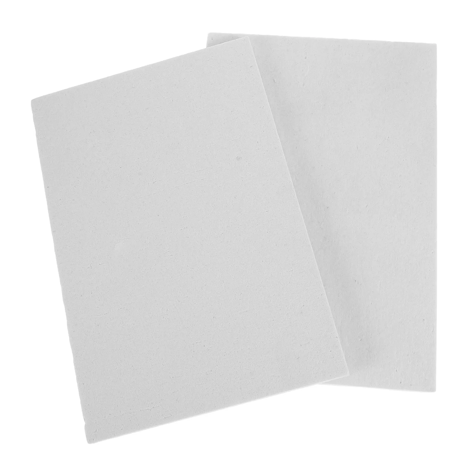 2Pcs Ceramic Fiber Board High Temp Insulation Board Fireproof Boiler Furnace Kiln Wood Stove Heat Resistant Thermal Insulation
2Pcs Ceramic Fiber Board High Temp Insulation Board Fireproof Boiler Furnace Kiln Wood Stove Heat Resistant Thermal Insulation