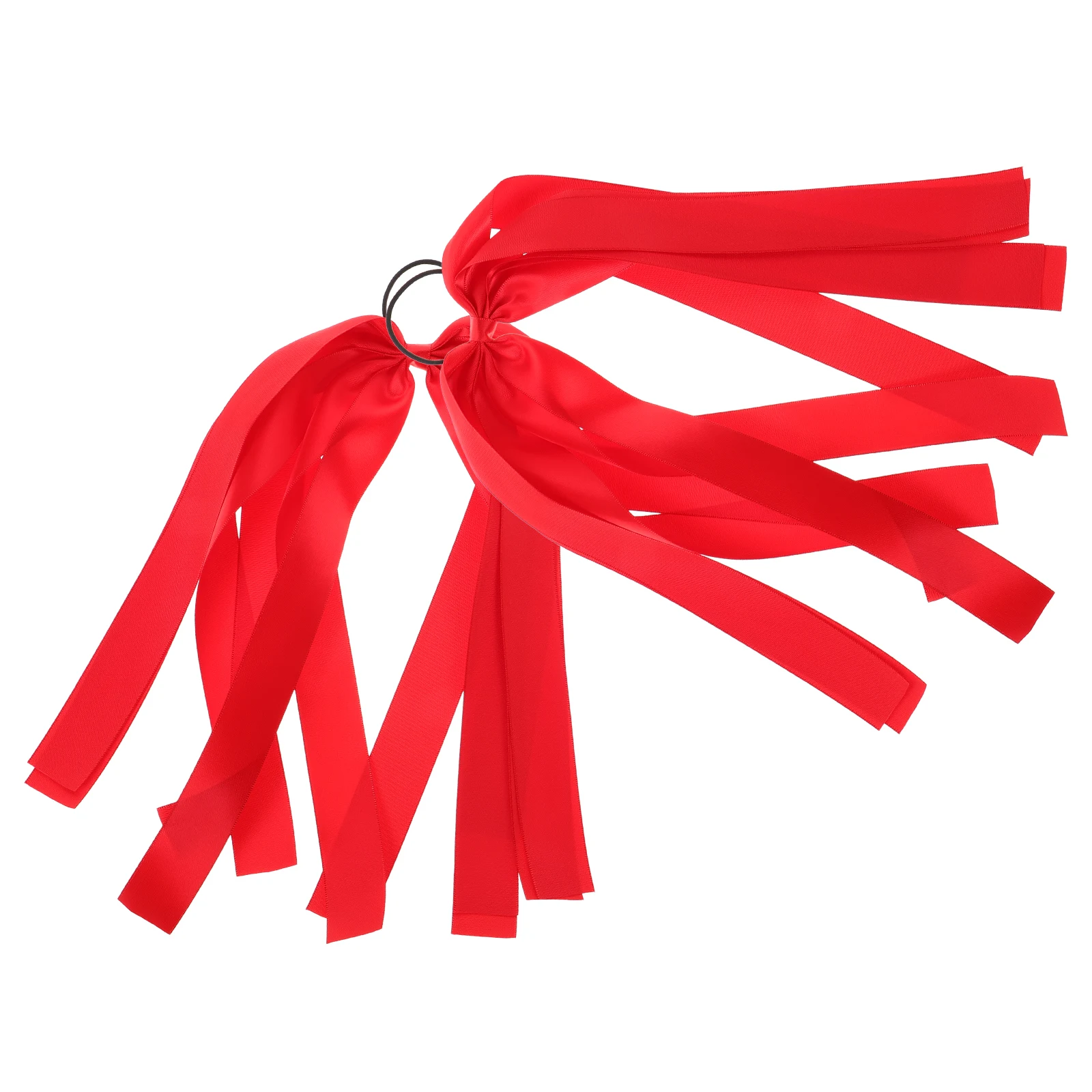 2pcs Ties Ribbon Bow for Women Girls Red Bowknot Hair Bows Durable Elastic Silk Hair Bands Single Double Ponytails
2pcs Ties Ribbon Bow for Women Girls Red Bowknot Hair Bows Durable Elastic Silk Hair Bands Single Double Ponytails