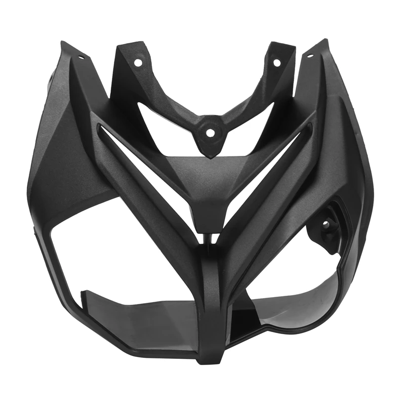 Motorcycle Headlamp Cover Front Upper Fairing Headlight Cowl Nose Panlel For-BMW S1000R 2014-2019
Motorcycle Headlamp Cover Front Upper Fairing Headlight Cowl Nose Panlel For-BMW S1000R 2014-2019