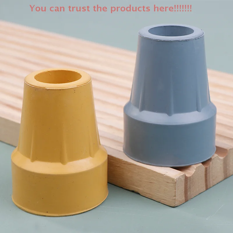 1/2Pcs 22MM Cane Accessories Cane Tip End Cane Pad Prevent Slip Shock Absorbing Heavy Duty Replacement Rubber Crutch Tips Rubber
1/2Pcs 22MM Cane Accessories Cane Tip End Cane Pad Prevent Slip Shock Absorbing Heavy Duty Replacement Rubber Crutch Tips Rubber