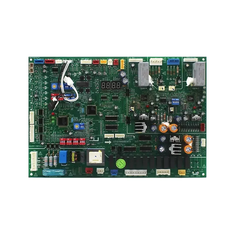 For Midea MDV VRF Unit SP-MDV400(14)W/D2SN1-880D Control Main Board 17127000A00157 17127000001473 New PCB Electric
For Midea MDV VRF Unit SP-MDV400(14)W/D2SN1-880D Control Main Board 17127000A00157 17127000001473 New PCB Electric