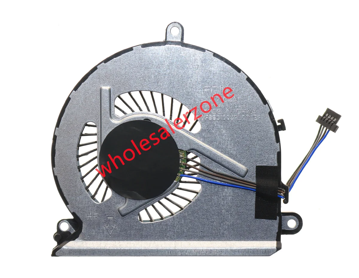New CPU Cooling Fan for HP 15-AU 15-AU000 15-AU100 series laptop Fan 15-AU034TX,15-AU035TX,15-AU148TX,15-AU157TX,15-AU094TX
New CPU Cooling Fan for HP 15-AU 15-AU000 15-AU100 series laptop Fan 15-AU034TX,15-AU035TX,15-AU148TX,15-AU157TX,15-AU094TX