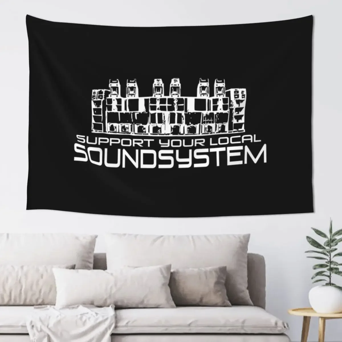 23SY041 - Tekno 23 support your local sound system Tapestry Wall Decoration Items Wallpaper Aesthetic Room Decorations Tapestry
23SY041 - Tekno 23 support your local sound system Tapestry Wall Decoration Items Wallpaper Aesthetic Room Decorations Tapestry