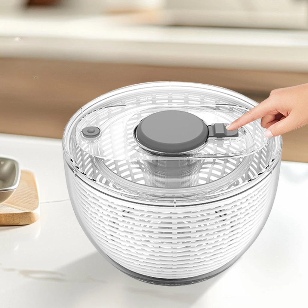 DSA household multi-function press vegetable dehydrator salad meal fruit and vegetable dehydrator kitchen drain basket drying
DSA household multi-function press vegetable dehydrator salad meal fruit and vegetable dehydrator kitchen drain basket drying