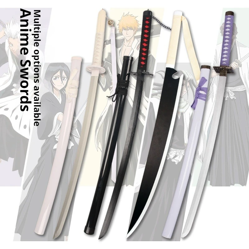 104cm Cosplay Comic Exhibition Wooden Sword Full Collectible Prop Toy High Quality Gift for Fans
104cm Cosplay Comic Exhibition Wooden Sword Full Collectible Prop Toy High Quality Gift for Fans