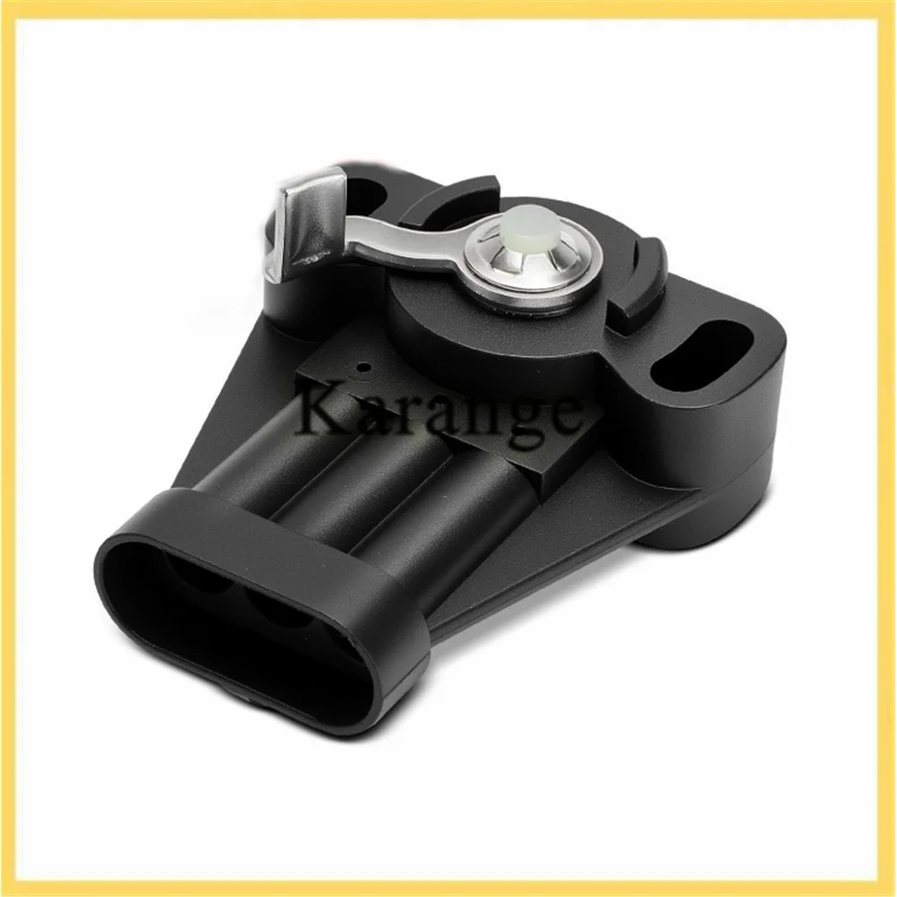 Throttle Position Sensor TPS 17111606 for CHEVROLET Corvette 5.7L Camaro 2.8/5.0L Pontiac Firebird 2.8L 5.0L 5.7L 1985-1989
Throttle Position Sensor TPS 17111606 for CHEVROLET Corvette 5.7L Camaro 2.8/5.0L Pontiac Firebird 2.8L 5.0L 5.7L 1985-1989