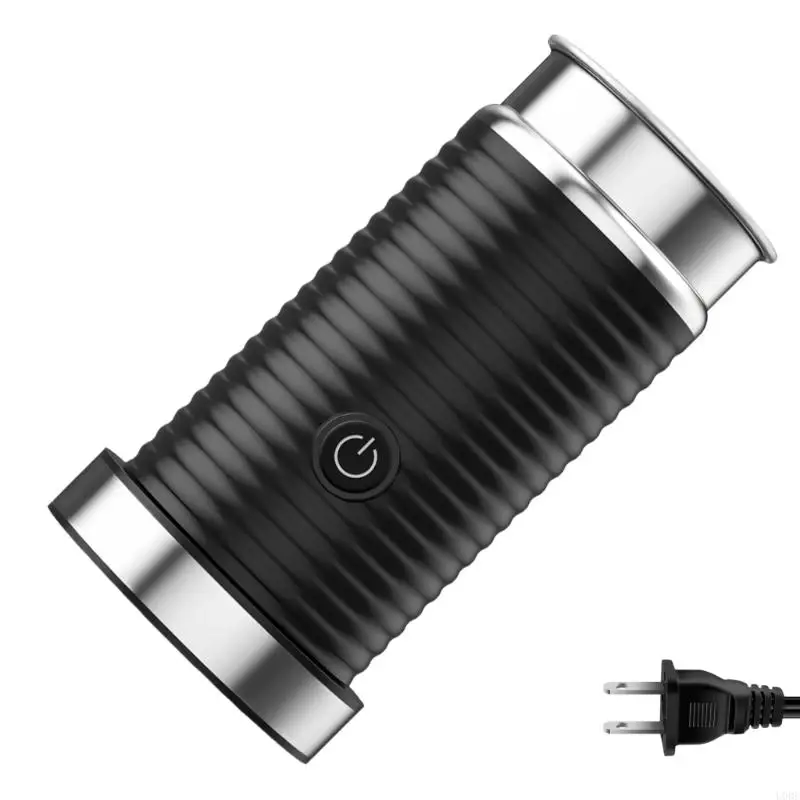 Household Electric Milk Frother Machine Hot and Cold Foam Maker Milk Foam Heater Kitchen Appliances for Making Milk Foam
Household Electric Milk Frother Machine Hot and Cold Foam Maker Milk Foam Heater Kitchen Appliances for Making Milk Foam