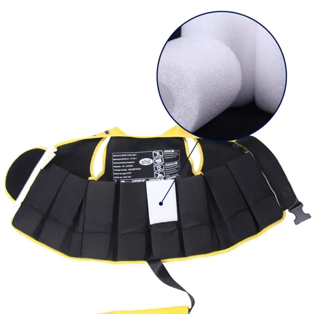 Not Falling Off Child Buoyancy Vest Adjustable Anti Rollover Baby Swimming Jackets Stable Cartoon Floating Vest Summer
Not Falling Off Child Buoyancy Vest Adjustable Anti Rollover Baby Swimming Jackets Stable Cartoon Floating Vest Summer
