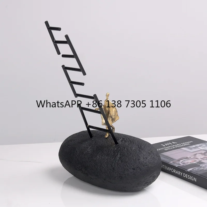 Light luxury step by step ornament new Chinese entrance living room home decoration housewarming gift
Light luxury step by step ornament new Chinese entrance living room home decoration housewarming gift