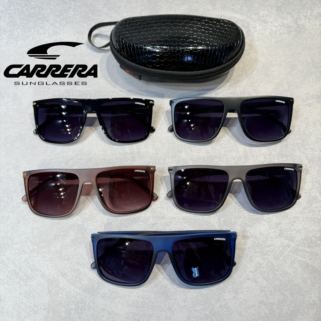 Carrera Brand Classic Cycling Polarized Sunglasses Men Women Mtb Bicycle Square Eyewear Camping Hiking Driving Goggles UV400
Carrera Brand Classic Cycling Polarized Sunglasses Men Women Mtb Bicycle Square Eyewear Camping Hiking Driving Goggles UV400