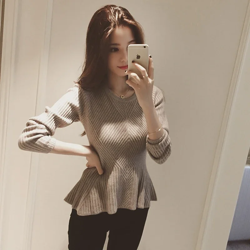Cheap wholesale 2021 spring autumn winter new fashion casual warm nice women Sweater woman female OL pullover BAt148
Cheap wholesale 2021 spring autumn winter new fashion casual warm nice women Sweater woman female OL pullover BAt148