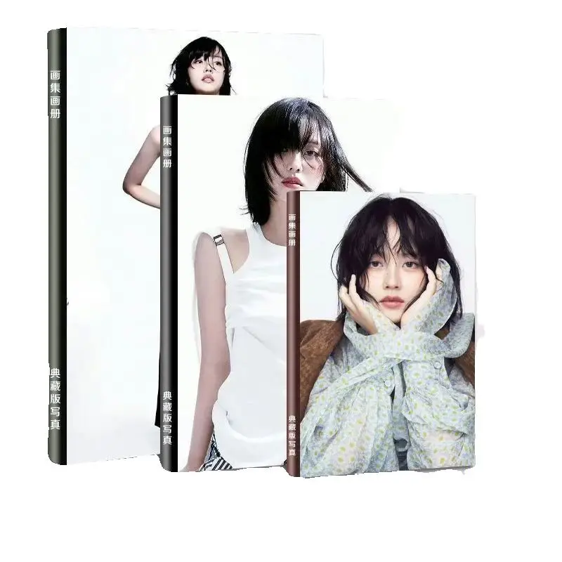 3 размера So-hyun Ким Су-хиун фотокнига фотоальбом художественная книга коллекция фанатов книжка с картинками фотокнига
3 размера So-hyun Ким Су-хиун фотокнига фотоальбом художественная книга коллекция фанатов книжка с картинками фотокнига