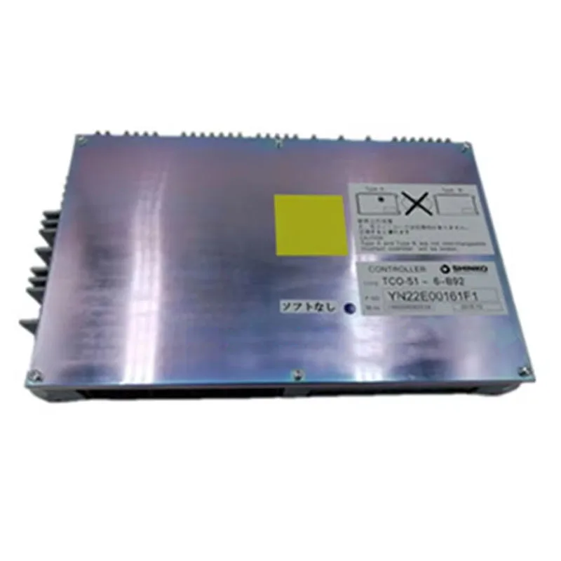 SK200-6E Excavator Parts Controller CPU Computer Board YN22E00161F1 YN22E00161F3
SK200-6E Excavator Parts Controller CPU Computer Board YN22E00161F1 YN22E00161F3