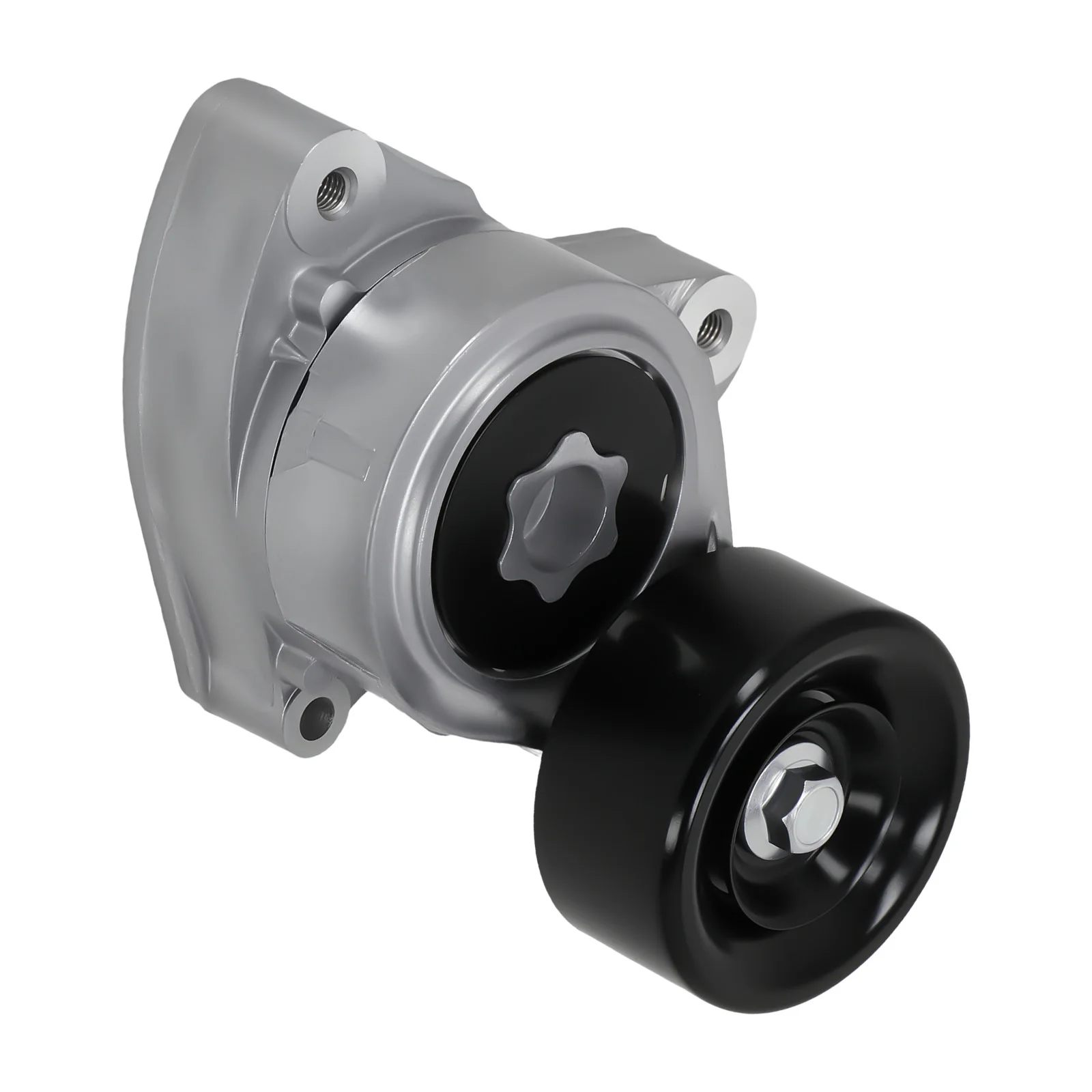 Serpentine Belt Tensioner w/ Pulley For Honda CR-V 2002-2014 2.4L 31170RAAA01
Serpentine Belt Tensioner w/ Pulley For Honda CR-V 2002-2014 2.4L 31170RAAA01