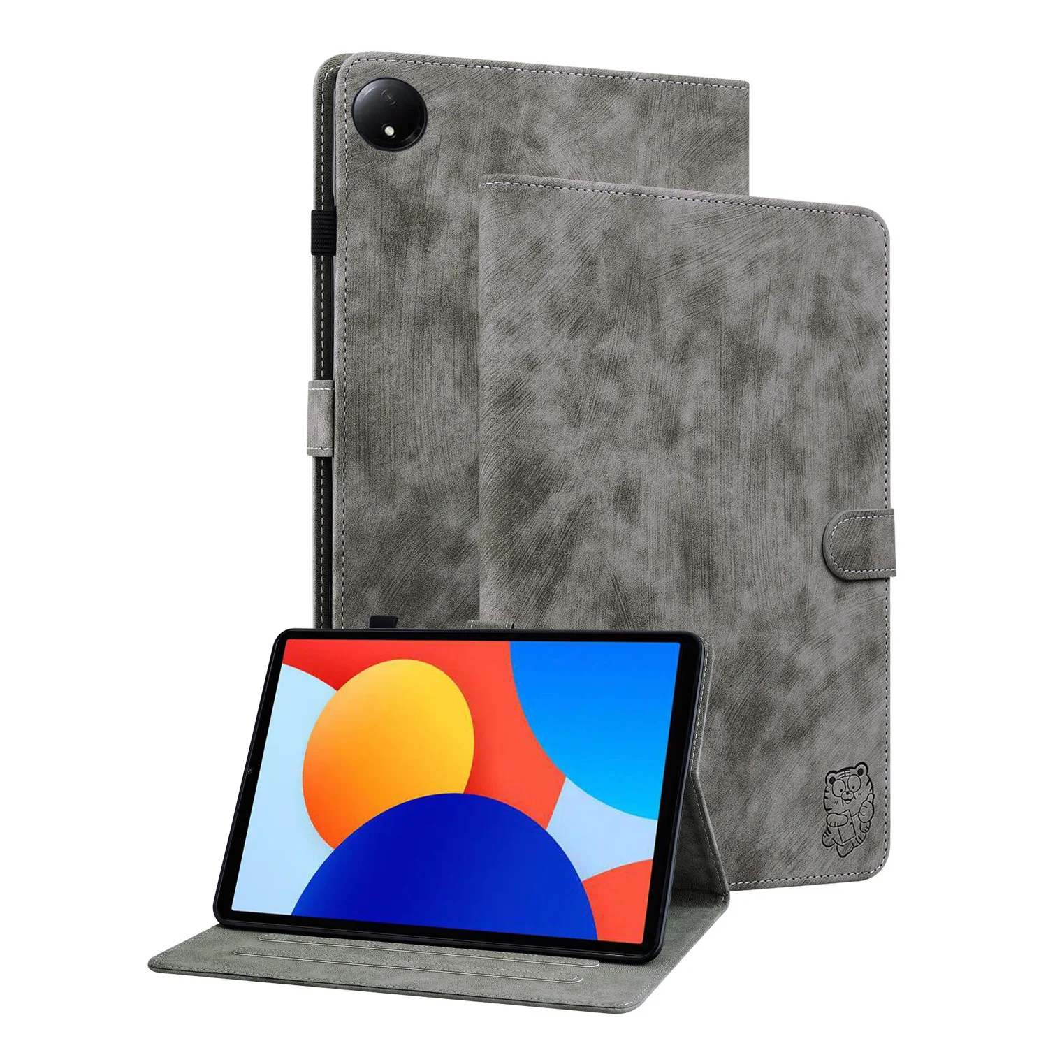 For Redmi Pad SE mini 8.7 inch 2024 RedmiPad SE 8.7 Case Cute Tiger Solid Flip Case Shockproof Foldable Stand Tablet Cover
For Redmi Pad SE mini 8.7 inch 2024 RedmiPad SE 8.7 Case Cute Tiger Solid Flip Case Shockproof Foldable Stand Tablet Cover