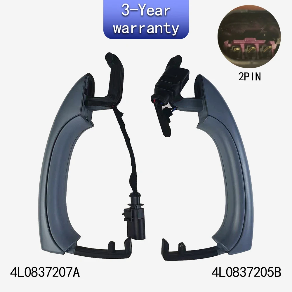 Door handle For Audi Q7 2007-2015 4L0837207A 4L0837205B
Door handle For Audi Q7 2007-2015 4L0837207A 4L0837205B