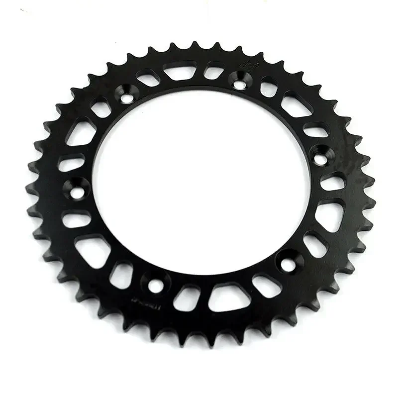 525 Chain 41T 42T 43T Motorcycle Rear Sprocket For Suzuki DR650 DR650SE 1996-2024 XF650 Freewind 1997-2002
525 Chain 41T 42T 43T Motorcycle Rear Sprocket For Suzuki DR650 DR650SE 1996-2024 XF650 Freewind 1997-2002