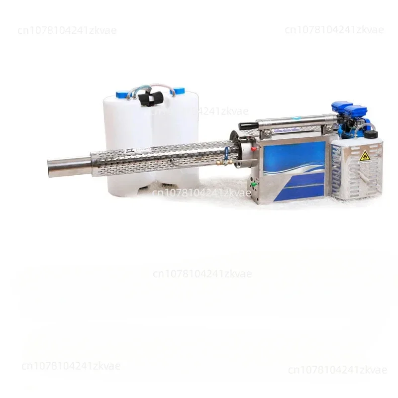 Agricultural Fruit Trees Paddy Field Fogging Machine, Pulse Type Water Mist Smoke Machine, Disinfection Sprayers
Agricultural Fruit Trees Paddy Field Fogging Machine, Pulse Type Water Mist Smoke Machine, Disinfection Sprayers