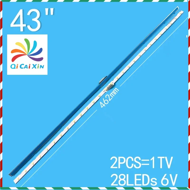 For Samsung 43" LCD TV AOT-43-NU7100F UE43NU7100U UE43NU7120U UE43NU7440 UE43NU7170U UE43NU7020 UE43NU7400
For Samsung 43" LCD TV AOT-43-NU7100F UE43NU7100U UE43NU7120U UE43NU7440 UE43NU7170U UE43NU7020 UE43NU7400