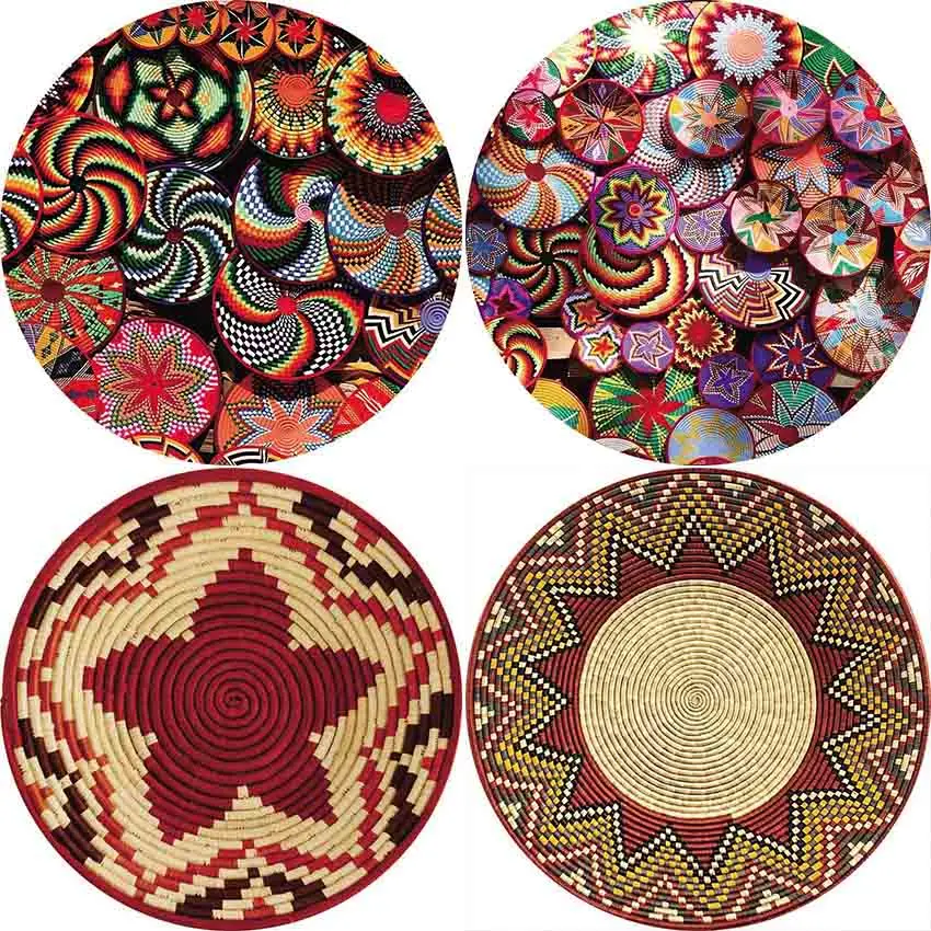 Mehofon Background Traditional Ethiopian Floral Pattern Africa Colorful Basket Mexican Party Cultural Round Cover Decor Backdrop
Mehofon Background Traditional Ethiopian Floral Pattern Africa Colorful Basket Mexican Party Cultural Round Cover Decor Backdrop