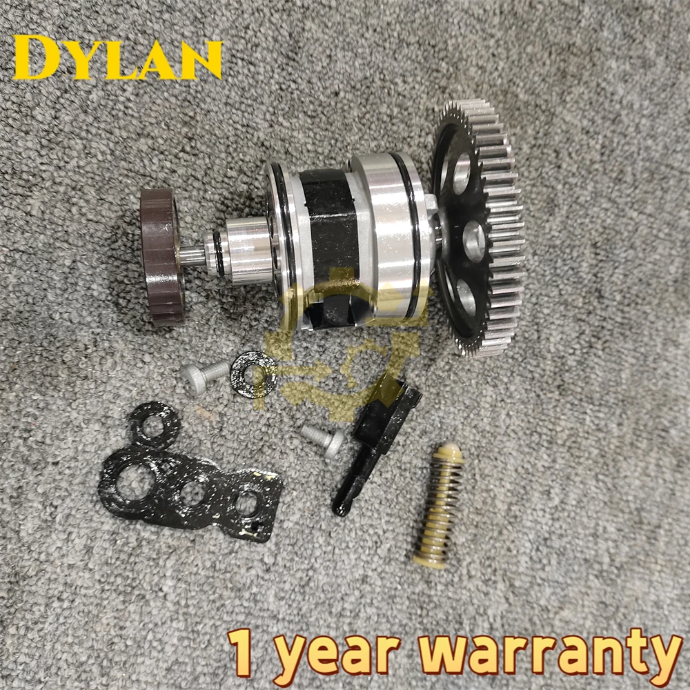 Original 724.0 Transmission Oil Pump 724 for Mercedes-Benz
Original 724.0 Transmission Oil Pump 724 for Mercedes-Benz