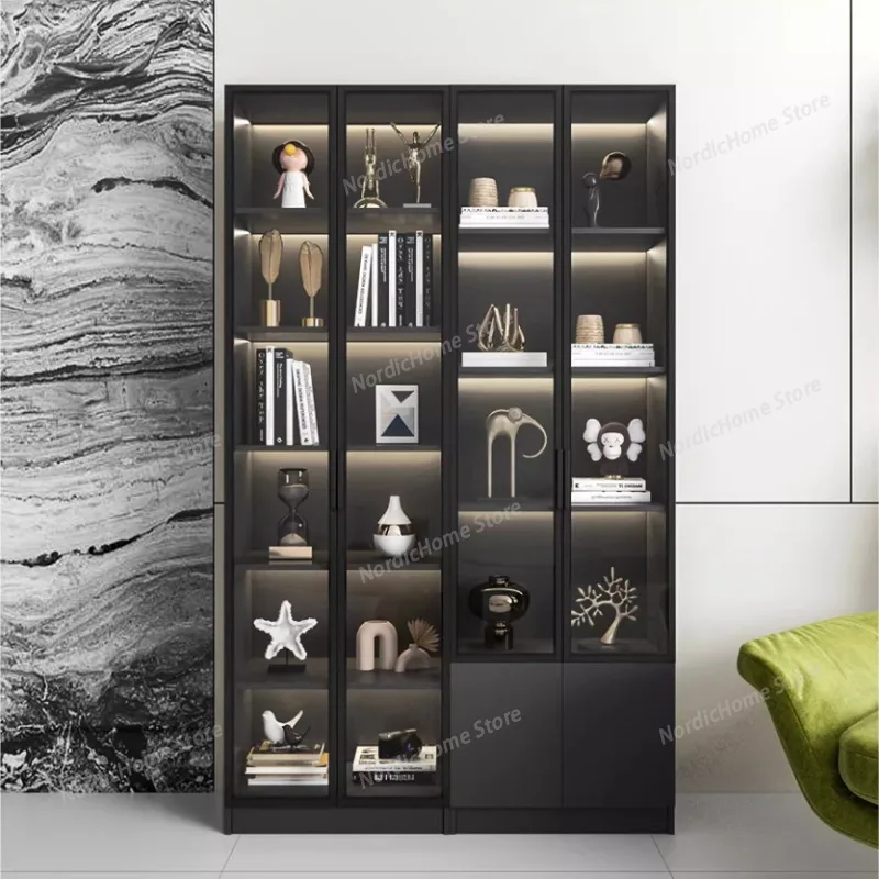 Bookcase Nordic Living Room Cabinets Librero Mobile Decor Cabinets House Container Bookshelf Luxury Gabinete Salon Furniture
Bookcase Nordic Living Room Cabinets Librero Mobile Decor Cabinets House Container Bookshelf Luxury Gabinete Salon Furniture