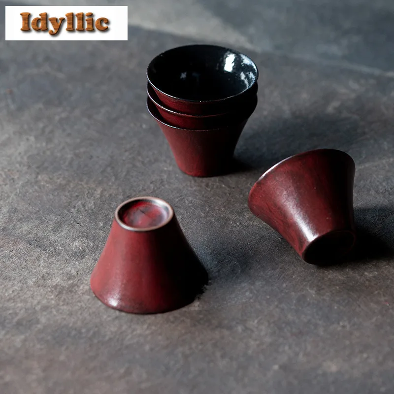 2pc/lot Powder Yin Hawthorn Red Teacup Luxury Tea Bowl Tea Cup Set Tea-tasting Fragrance Cup Chazhan Master Cups For Tea 35ml
2pc/lot Powder Yin Hawthorn Red Teacup Luxury Tea Bowl Tea Cup Set Tea-tasting Fragrance Cup Chazhan Master Cups For Tea 35ml