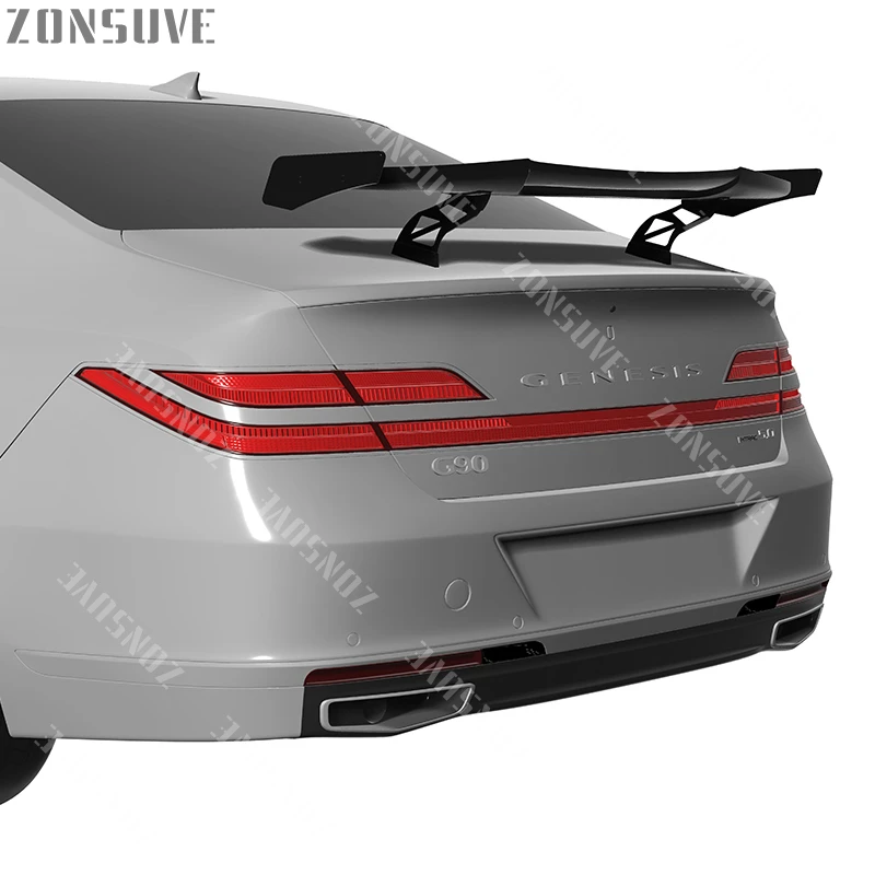 Use For Genesis G90 Spoiler Rear Wing Car Sedan Trunk Body Kit Accessories ABS Plastic
Use For Genesis G90 Spoiler Rear Wing Car Sedan Trunk Body Kit Accessories ABS Plastic