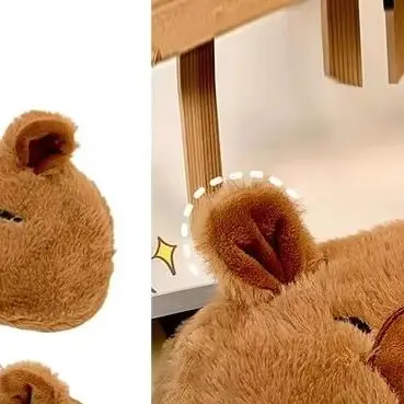 Pliable Capybara Pencil Case Large Capacity Cute Stationery Organizer Makeup Purse For School Office Travel Kawaii Accessories
Pliable Capybara Pencil Case Large Capacity Cute Stationery Organizer Makeup Purse For School Office Travel Kawaii Accessories