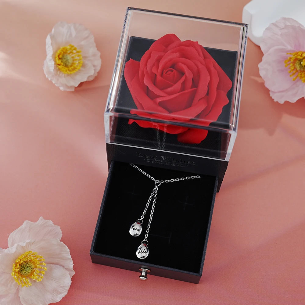 Custom Memorial Pendant for Human Ashes - Keepsake Jewelry for Mom and Dad - Double Urn Necklace
Custom Memorial Pendant for Human Ashes - Keepsake Jewelry for Mom and Dad - Double Urn Necklace