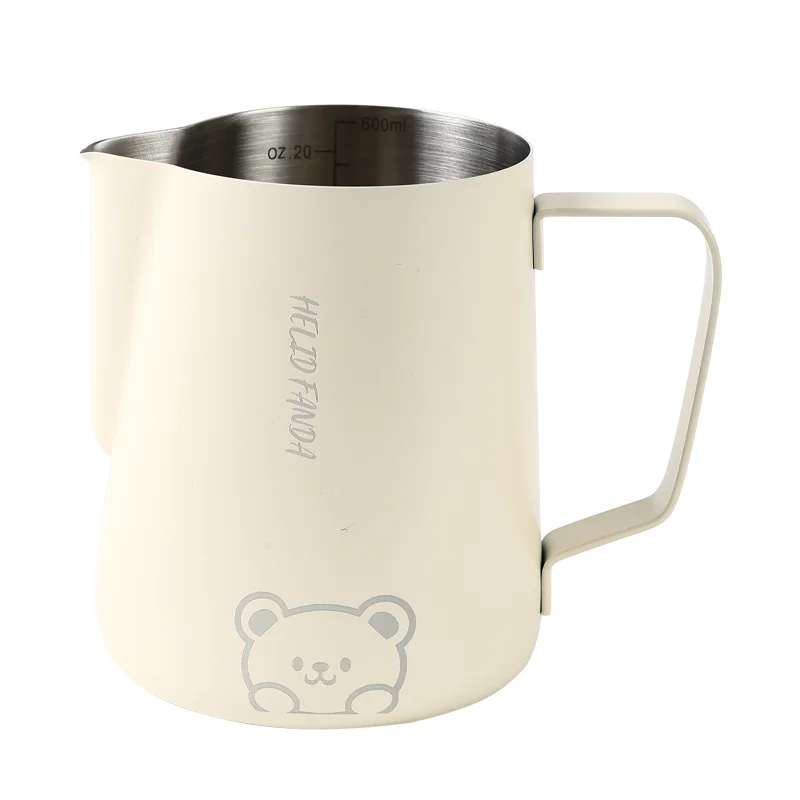 *Coffee latte cup special milk foam latte tank stainless steel with graduated coffee utensils
*Coffee latte cup special milk foam latte tank stainless steel with graduated coffee utensils