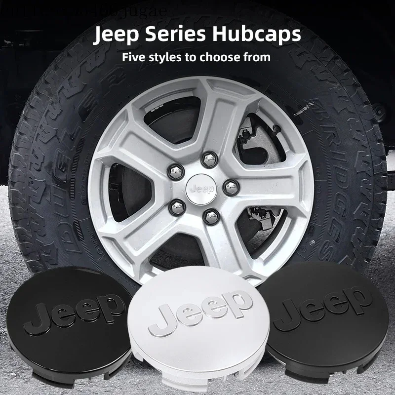 4PCS ABS Electroplated Wheel Center Hub Caps for Jeep Renegade Wrangler JK JL Grand Cherokee Compass Car Exterior Accessories
4PCS ABS Electroplated Wheel Center Hub Caps for Jeep Renegade Wrangler JK JL Grand Cherokee Compass Car Exterior Accessories