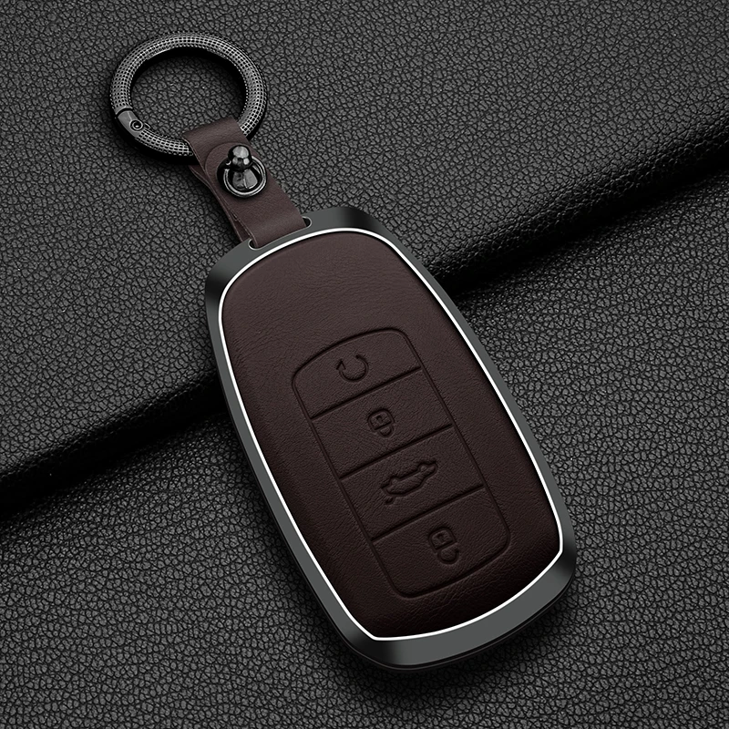 Zinc Alloy Car Key Case Cover for Chery Tiggo 8Pro 7Plus Arrizo8 Omenda Remote Control Keychain Keyless Interior Accessories man
Zinc Alloy Car Key Case Cover for Chery Tiggo 8Pro 7Plus Arrizo8 Omenda Remote Control Keychain Keyless Interior Accessories man