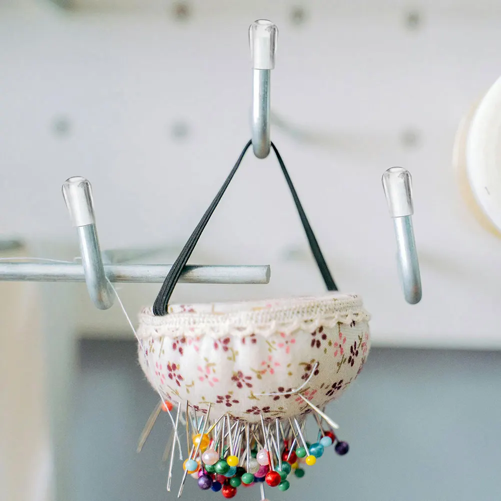50 Pcs Hanger Protectors Rubber Covers Metal Tubing Wire PVC Tips Shelf Prong Caps Screw Hole Protectors Coat Hangers Durability
50 Pcs Hanger Protectors Rubber Covers Metal Tubing Wire PVC Tips Shelf Prong Caps Screw Hole Protectors Coat Hangers Durability