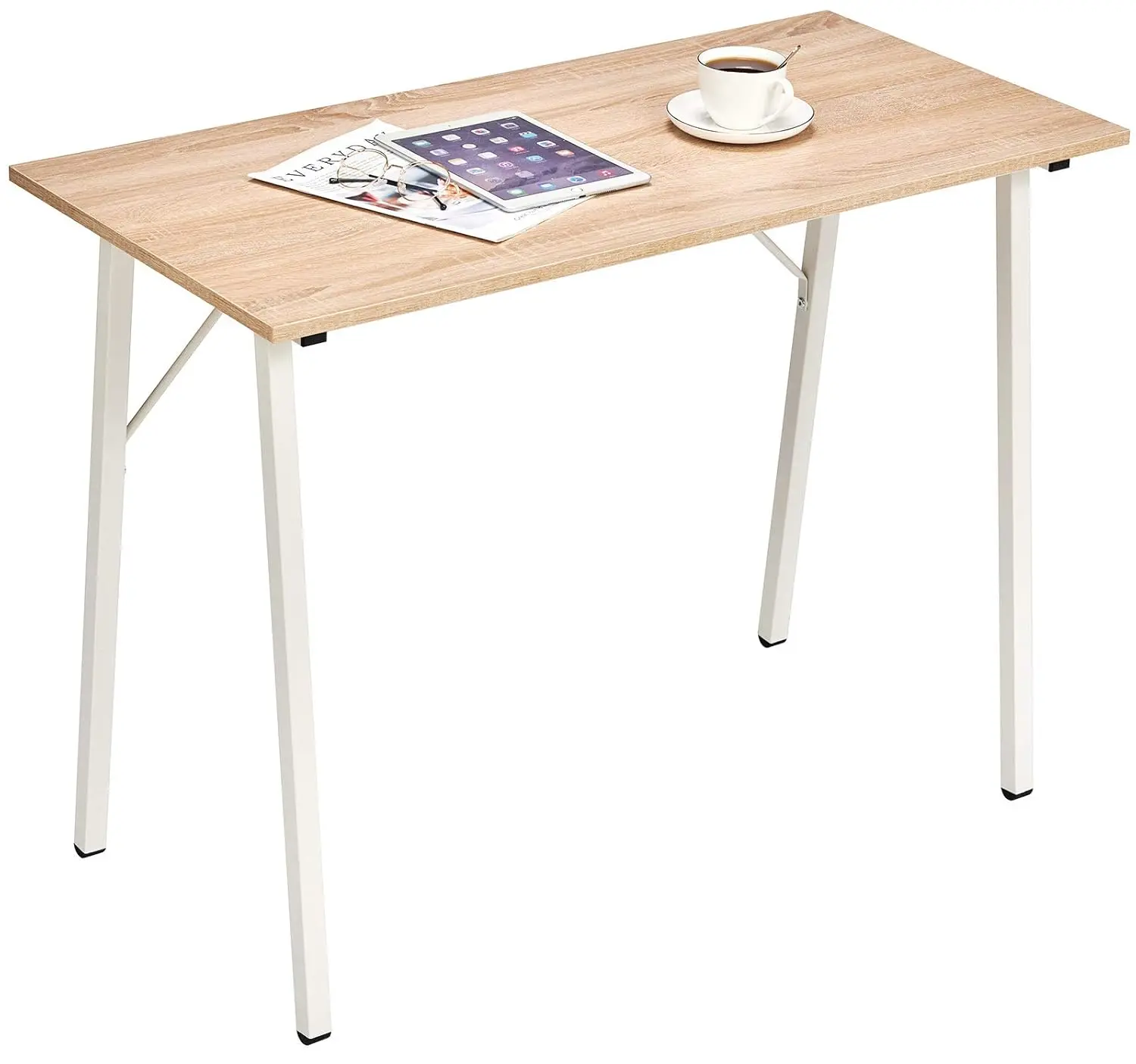 Modern Computer Desk Writing Study Table Home Office Laptop Gaming PC Workstation 39.4L*18.9W*29.1H, Customized
Modern Computer Desk Writing Study Table Home Office Laptop Gaming PC Workstation 39.4L*18.9W*29.1H, Customized