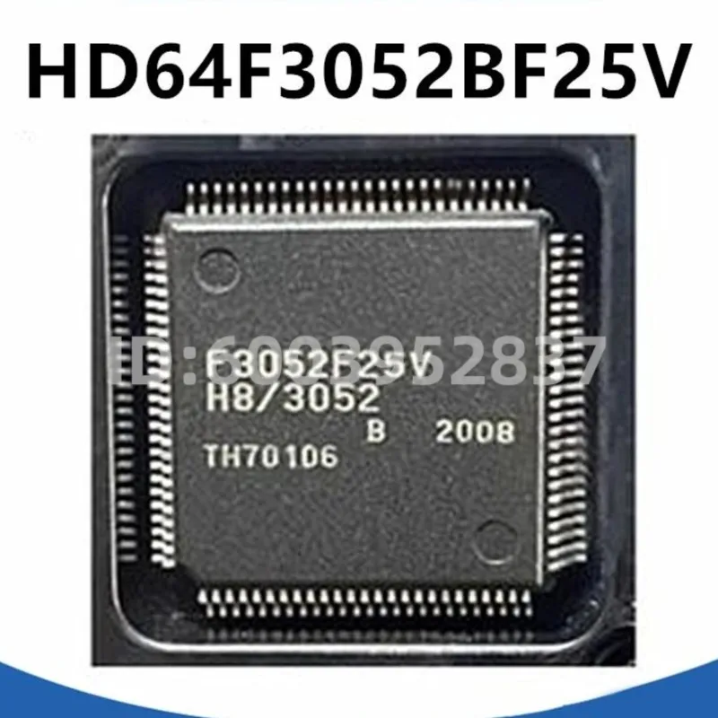 new 2PCS HD64F3052BF25V QFP ic in stock
new 2PCS HD64F3052BF25V QFP ic in stock