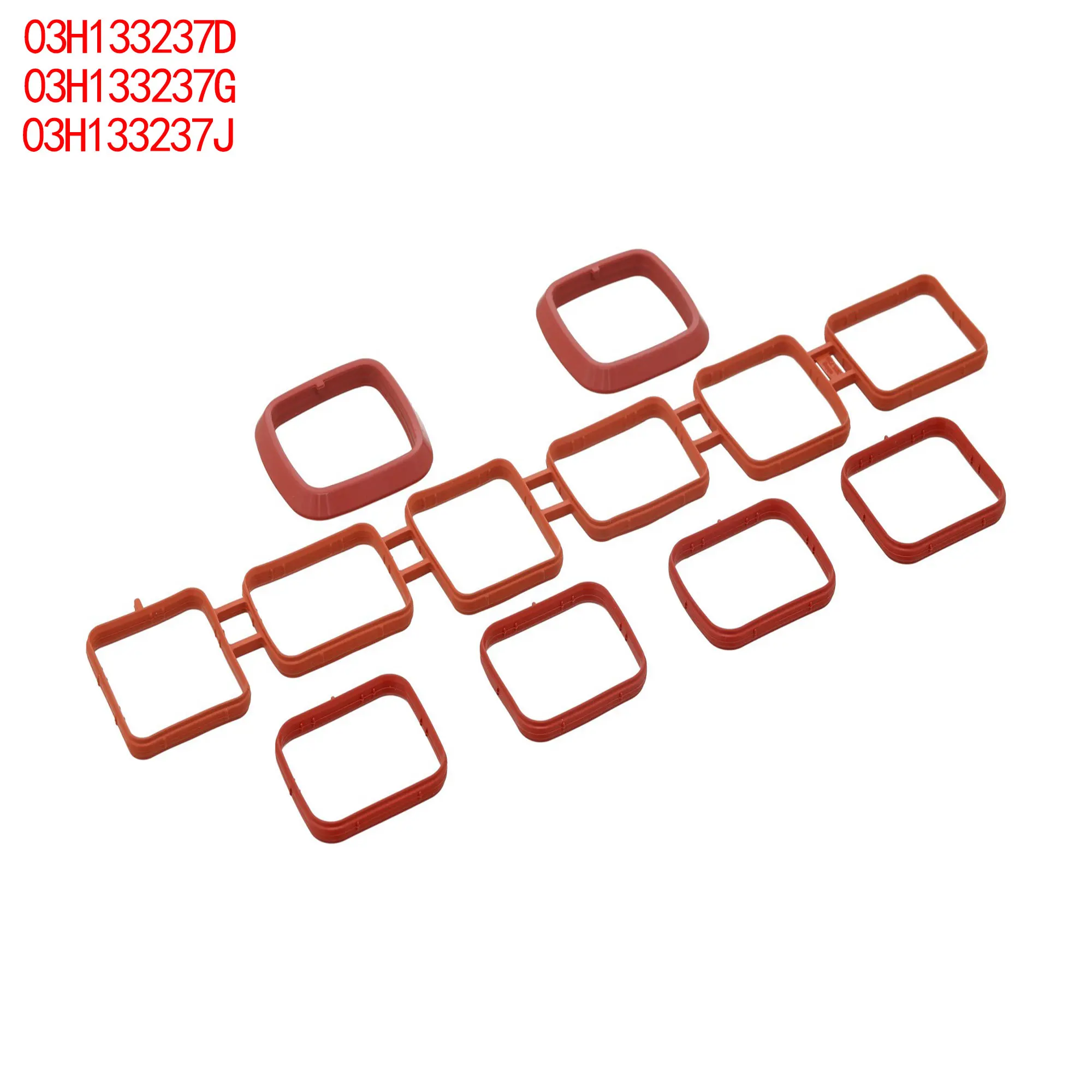 03H133237D 03H133237G 03H133237J Intake Manifold Gasket For VW Audi Q7 Touareg CC Passat Atlas 3.6L V6 2007-2023
03H133237D 03H133237G 03H133237J Intake Manifold Gasket For VW Audi Q7 Touareg CC Passat Atlas 3.6L V6 2007-2023
