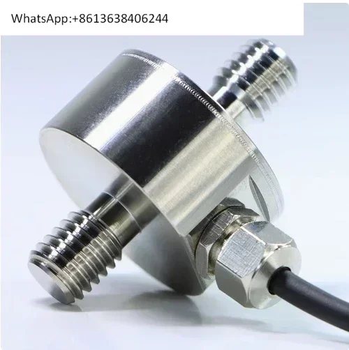 Micro Size Load Cell Weighing Scale 5 10 20 30 50 100 200 KG Kilo High Dynamic Response Frequency Pressure Load Cell DYMH-103
Micro Size Load Cell Weighing Scale 5 10 20 30 50 100 200 KG Kilo High Dynamic Response Frequency Pressure Load Cell DYMH-103
