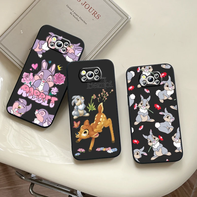 Disney Bambi Art Classical For Xiaomi Mi Poco F5 F4 F3 X6 X5 X4 X3 M6 M5 M5S M4 M3 C65 Pro GT NFC 5G Black Cover Phone Case
Disney Bambi Art Classical For Xiaomi Mi Poco F5 F4 F3 X6 X5 X4 X3 M6 M5 M5S M4 M3 C65 Pro GT NFC 5G Black Cover Phone Case