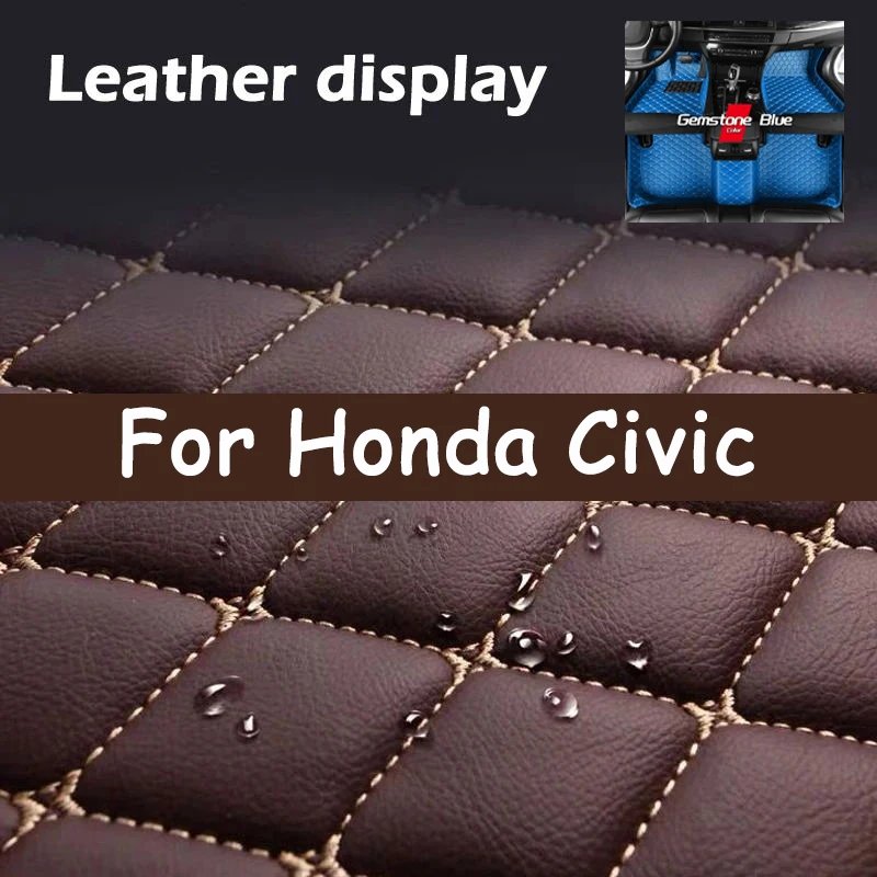 For Honda Civic 10th 2021 2020 2019 2018 2017 2016 Car Floor Mats Carpets Auto Interior Accessories Covers Automotive Vehicles
For Honda Civic 10th 2021 2020 2019 2018 2017 2016 Car Floor Mats Carpets Auto Interior Accessories Covers Automotive Vehicles