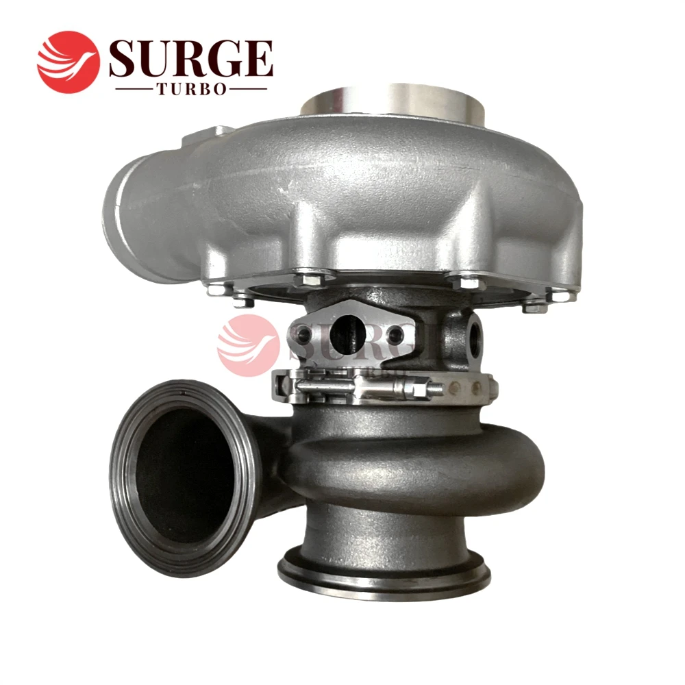 HKS T51R Performance Turbo V-Band A/R 1.0 Boost Ball Bearing Turbolader Compressor Wheel 102.3 mm ×76.5 mm Turbine Complete
HKS T51R Performance Turbo V-Band A/R 1.0 Boost Ball Bearing Turbolader Compressor Wheel 102.3 mm ×76.5 mm Turbine Complete